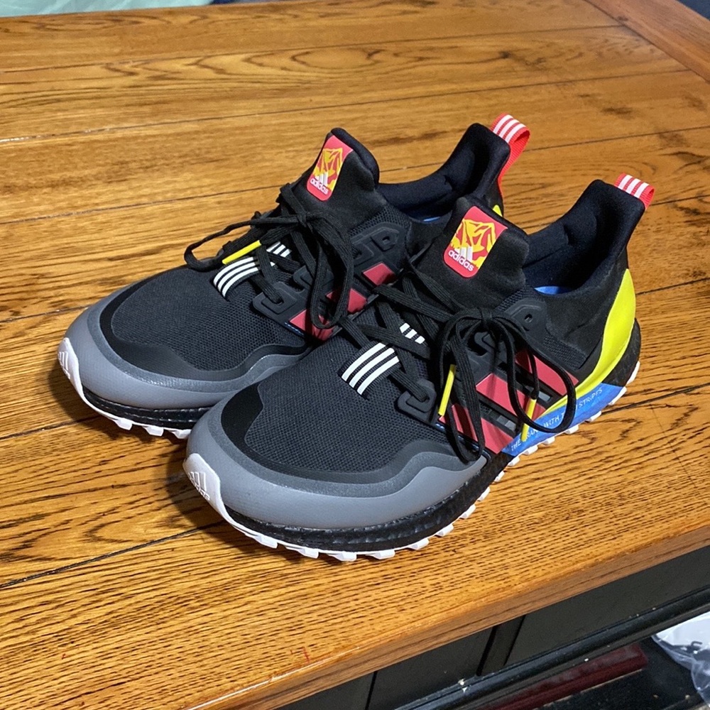 Ultra boost almost brand new